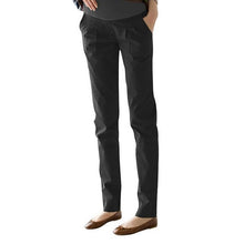 Load image into Gallery viewer, Maternity Pants Large Size Loose Trousers Cotton High Waist Elastic Casual Harem Pants Clothes for Pregnant Women