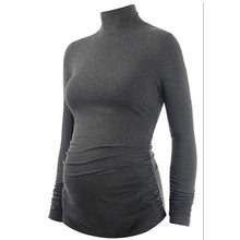 Load image into Gallery viewer, Maternity Pencil Pants for pregnant women Skinny Trousers pregnancy clothes maternity clothes clothing leggings for pregnant